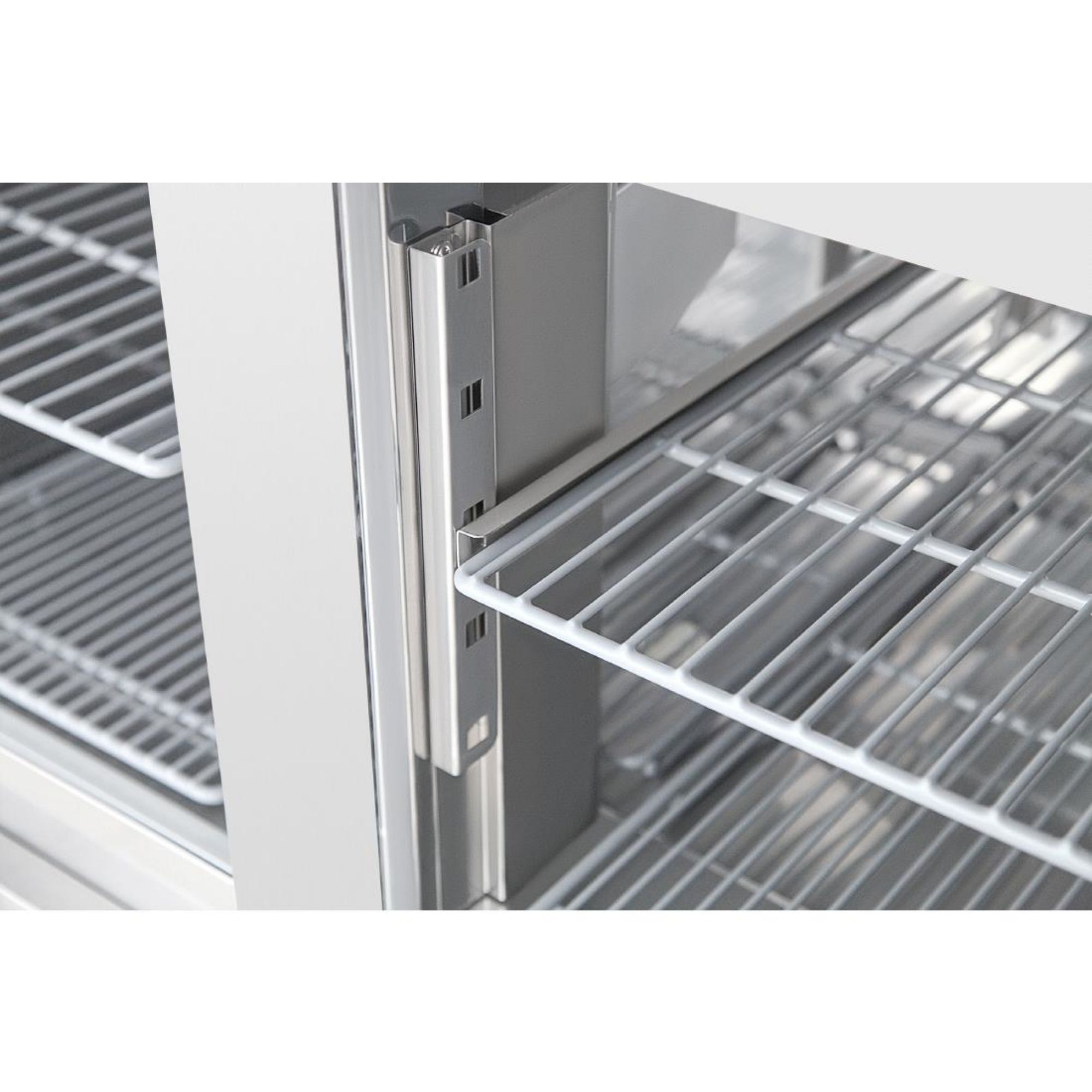 Picture of Polar G-Series Double Door Counter Freezer 240Ltr