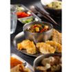 Picture of Utopia Artemis Plates Rumbled Steel 230mm (6 Pack)
