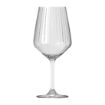 Picture of Royal Leerdam Carre Optics Wine Glasses 520ml (6 Pack)