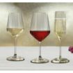 Picture of Royal Leerdam Carre Optics Wine Glasses 385ml (6 Pack)