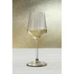 Picture of Royal Leerdam Carre Optics Wine Glasses 385ml (6 Pack)