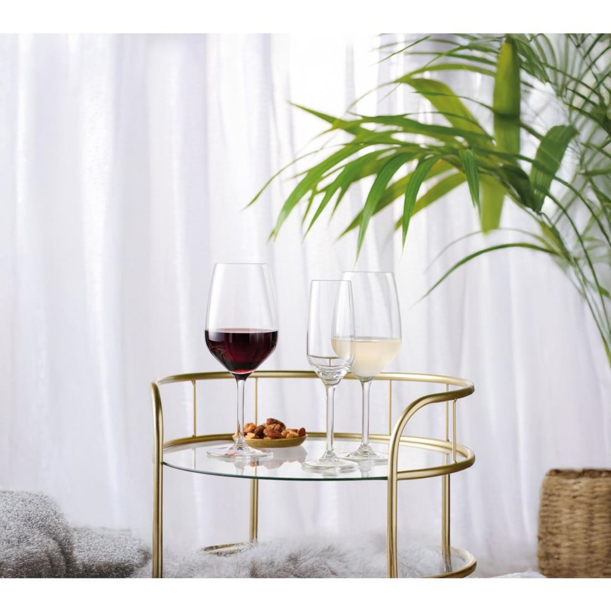 Picture of Royal Leerdam Regis Wine Glasses 530ml (6 Pack)