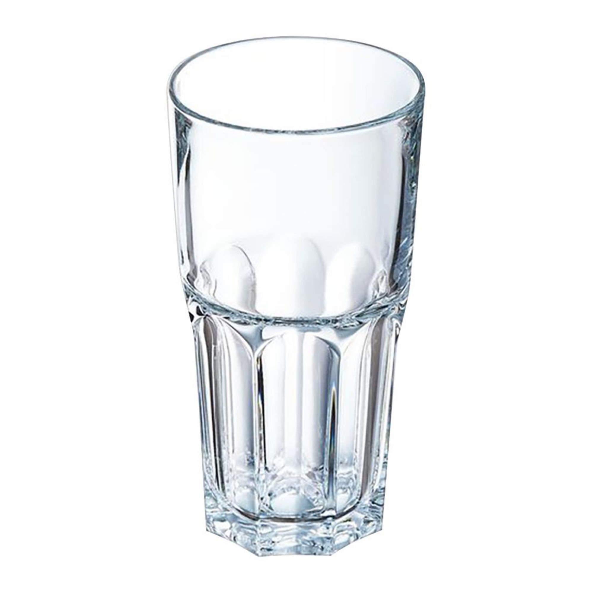Picture of Arcoroc Granity Cooler Hi Ball Glasses 310ml LUKCA-NI 1/2pt (24 Pack)