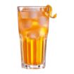 Picture of Arcoroc Granity Cooler Hi Ball Glasses 310ml LUKCA-NI 1/2pt (24 Pack)