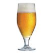 Picture of Arcoroc Cervoise Stem Beer Glasses 320ml LUKCA-NI 1/2pt (24 Pack)