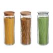 Picture of Luminarc Pure Spaghetti Jars with Glasses Lids 2Ltr (6 Pack)