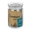 Picture of Luminarc Pure Jars with Glasses Lids 1Ltr (6 Pack)