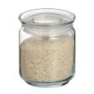 Picture of Luminarc Pure Jars with Glasses Lids 750ml (6 Pack)
