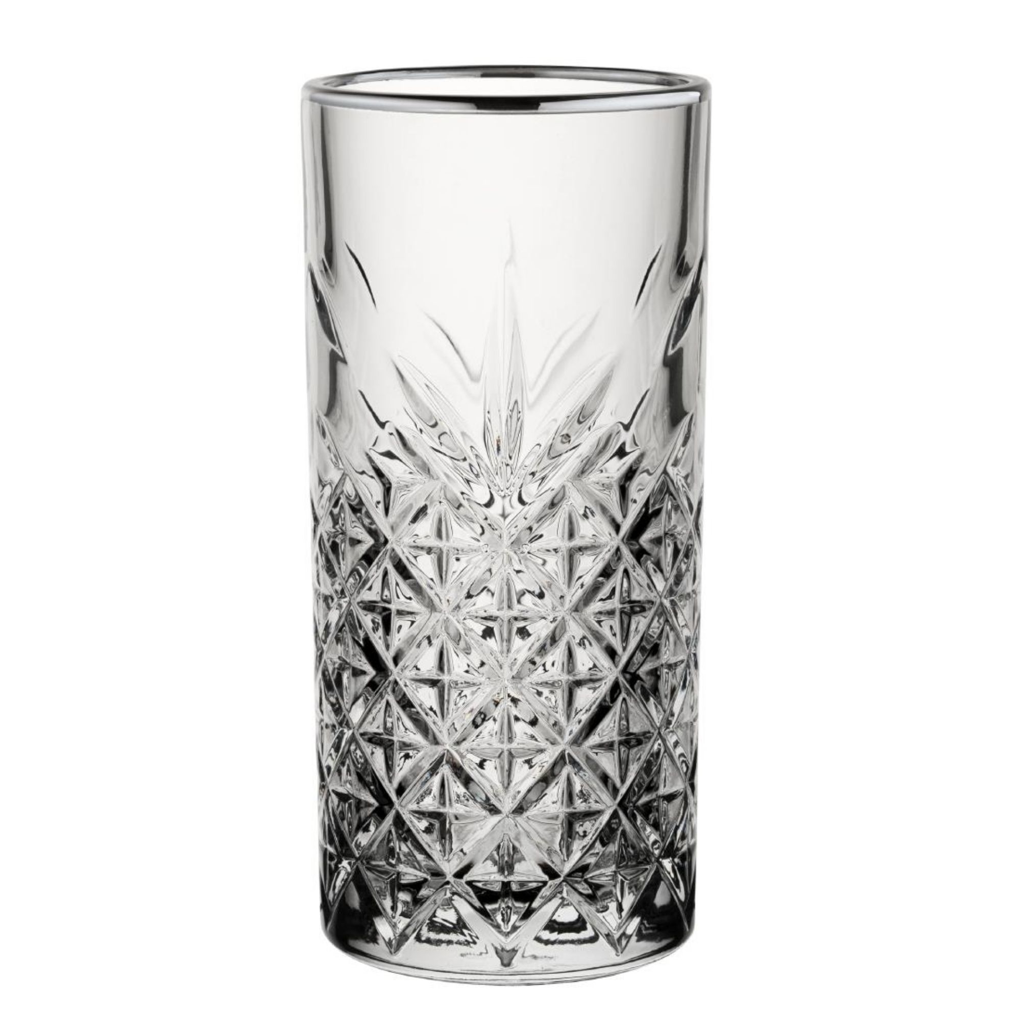 Picture of Pasabahce Timeless Vintage Long Drink Glasses 300ml (24 Pack)