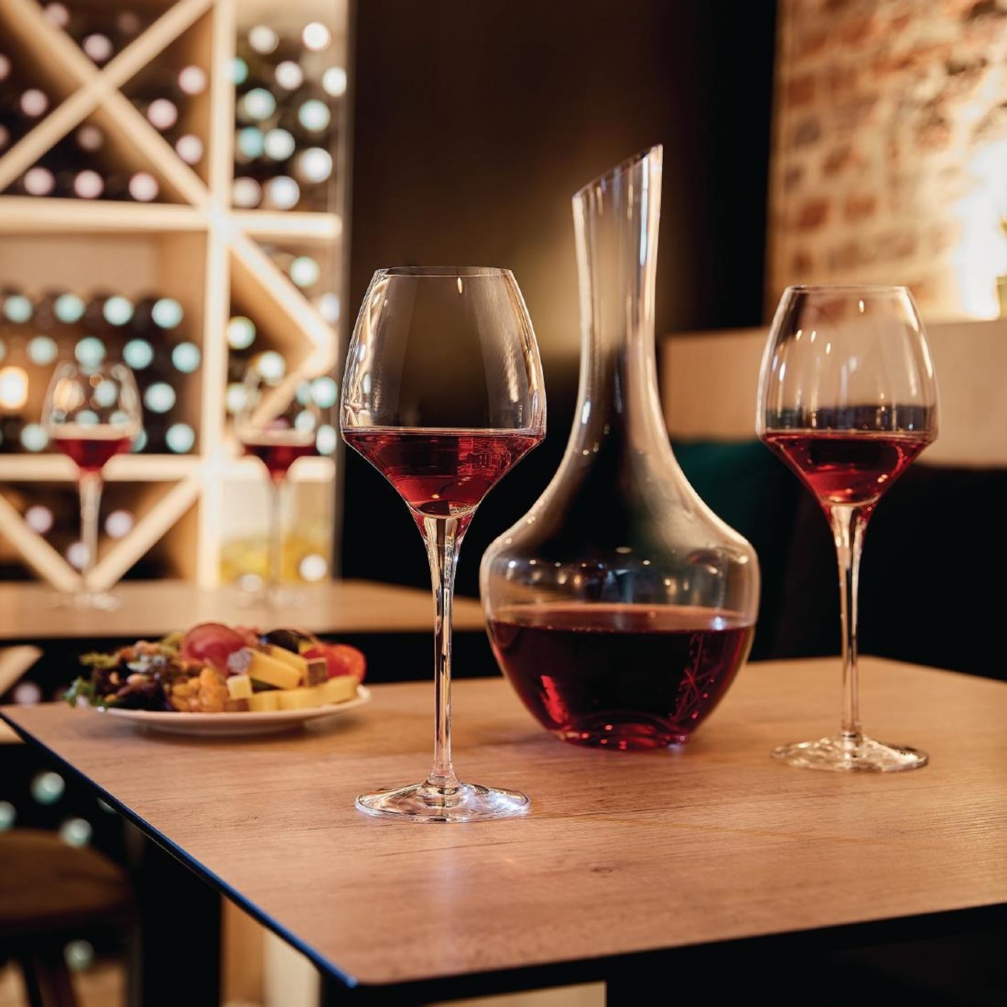 Picture of Chef & Sommelier Open 'Up Universal Wine Glasses 400ml LUKCA-NI 175ml (24 Pack)