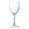 Picture of Arcoroc Princesa Wine Glasses 310ml LUKCA-NI 250ml (24 Pack)