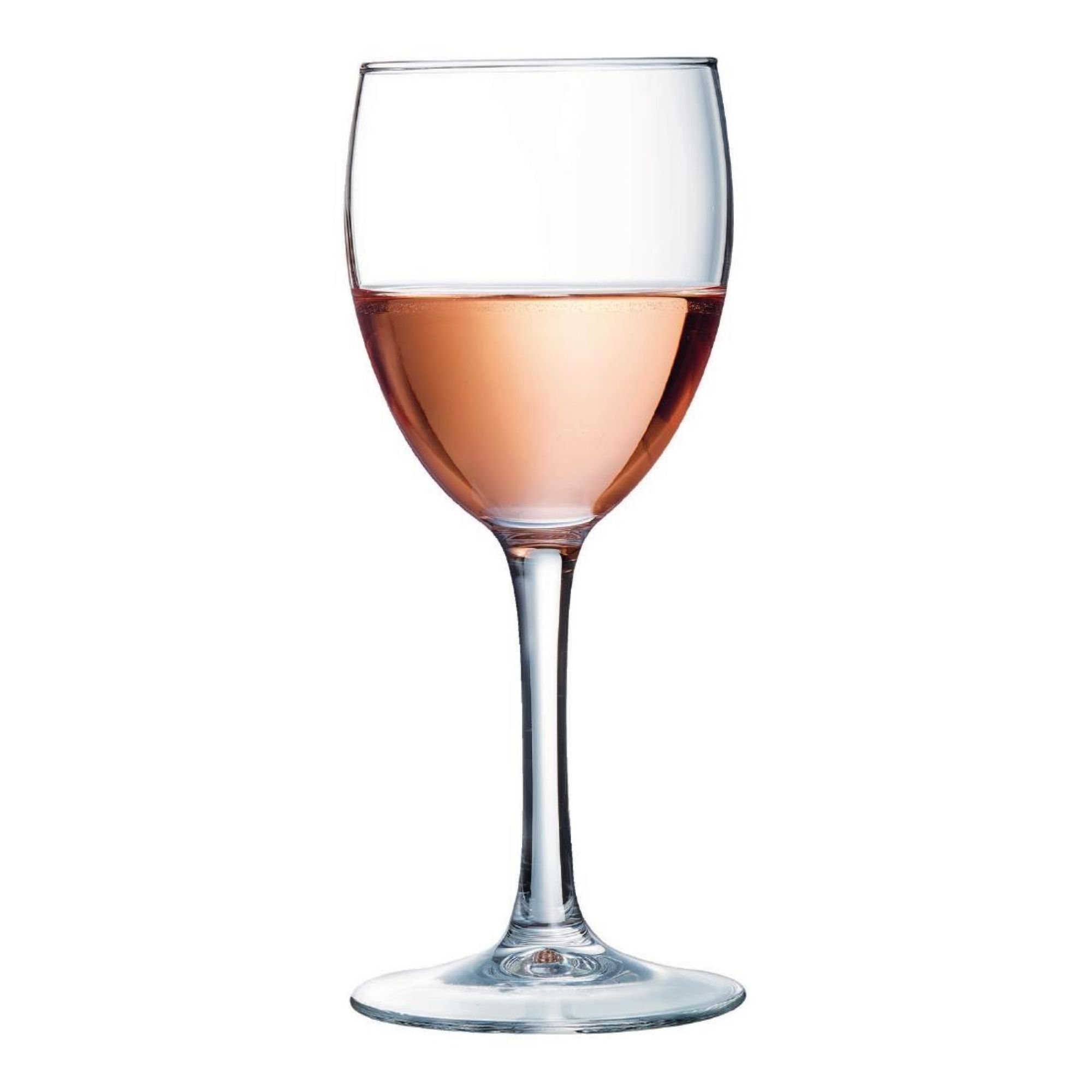 Picture of Arcoroc Princesa Wine Glasses 310ml LUKCA-NI 250ml (24 Pack)