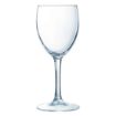 Picture of Arcoroc Princesa Wine Glasses 310ml LUKCA-NI 250, 175 & 125ml (24 Pack)