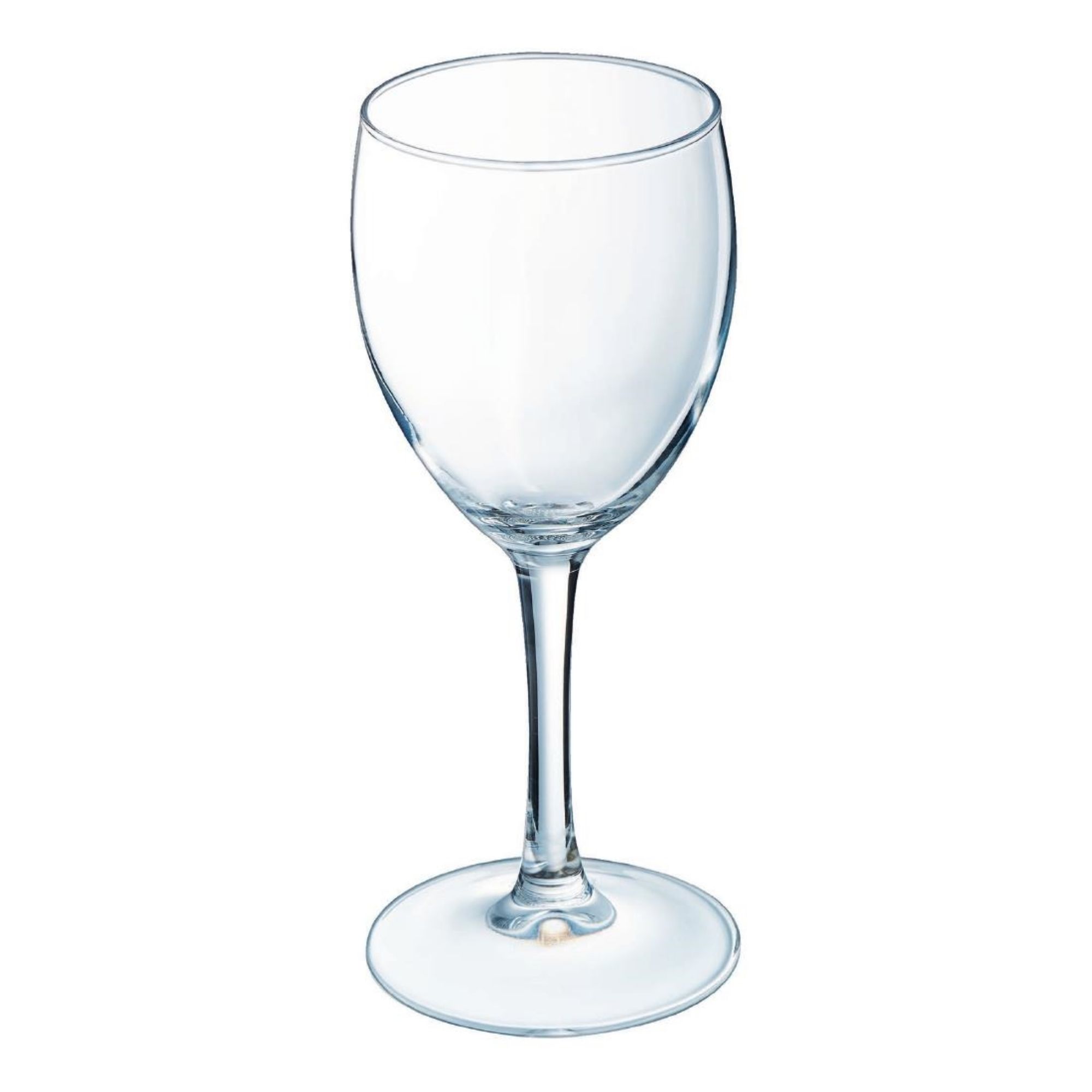 Picture of Arcoroc Princesa Wine Glasses 310ml LUKCA-NI 250ml (24 Pack)
