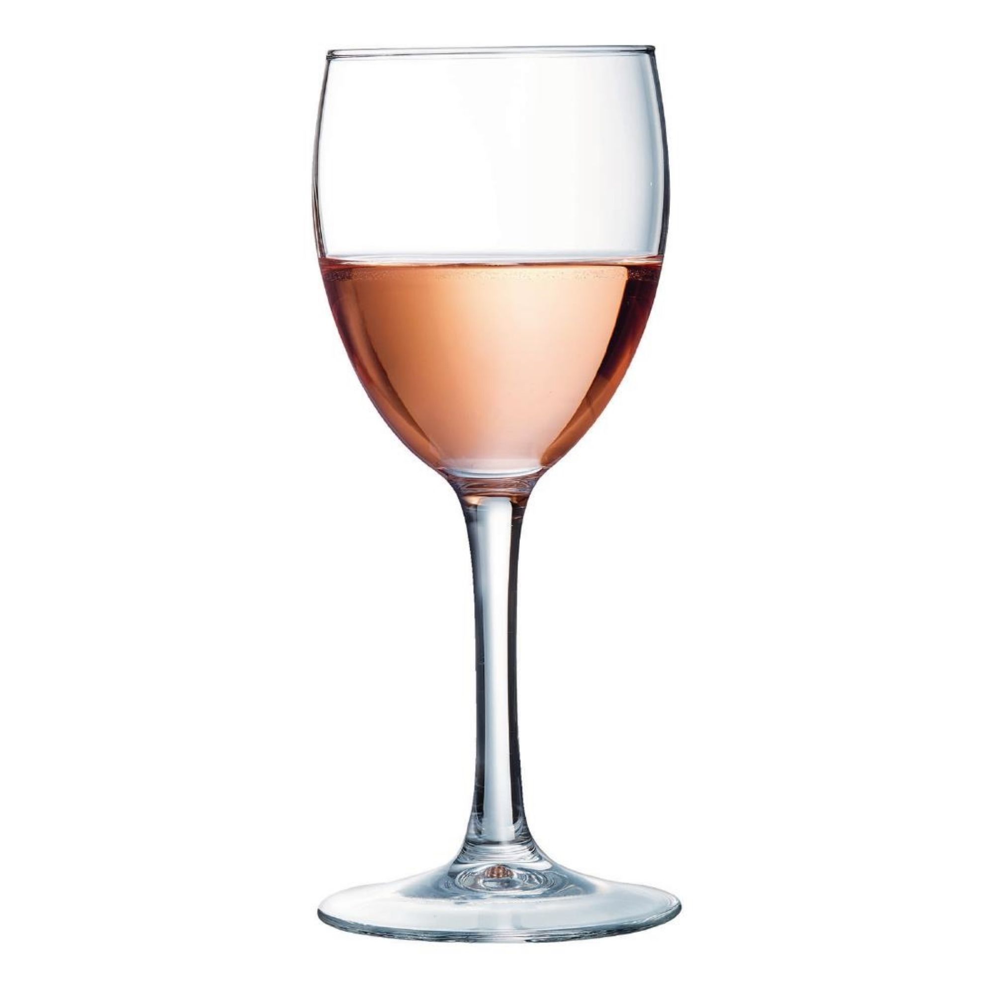 Picture of Arcoroc Princesa Wine Glasses 310ml LUKCA-NI 250, 175 & 125ml (24 Pack)