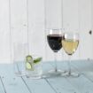 Picture of Arcoroc Princesa Wine Glasses 310ml LUKCA-NI 250ml (24 Pack)