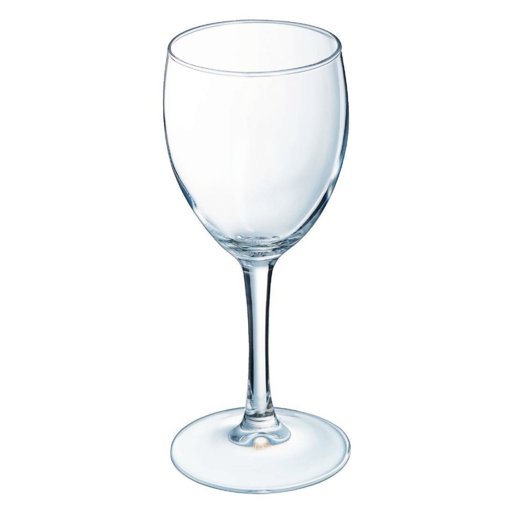 Picture of Arcoroc Princesa Wine Glasses 310ml LUKCA-NI 250, 175 & 125ml (24 Pack)