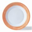 Picture of Arcoroc Brush Side Plates Orange 155mm (24 Pack)