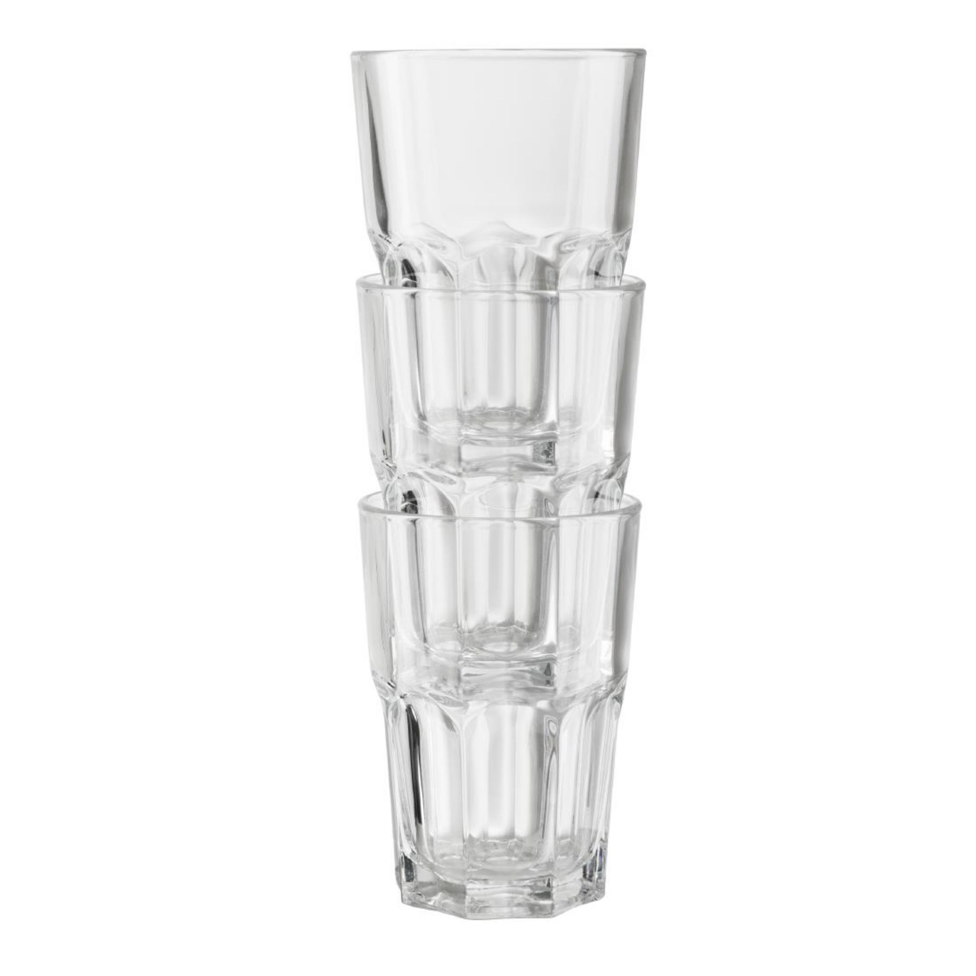 Picture of Arcoroc Granity Hi Ball Glasses 350ml (24 Pack)