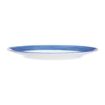 Picture of Arcoroc Brush Side Plates Blue 155mm (24 Pack)