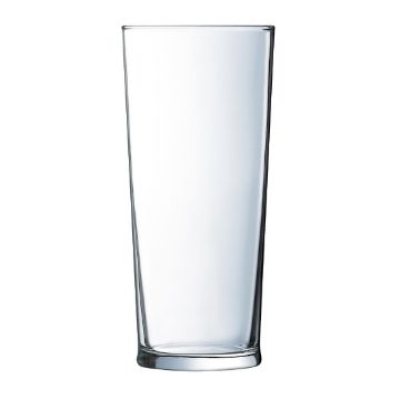Picture of Arcoroc Emperor Headbooster Beer Glasses 570ml UKCA-CE 1pt (24 Pack)