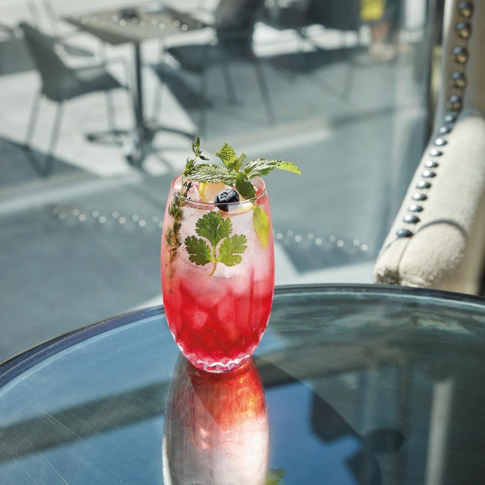 Picture of Arcoroc West Loop Hi Ball Glasses 400ml (24 Pack)