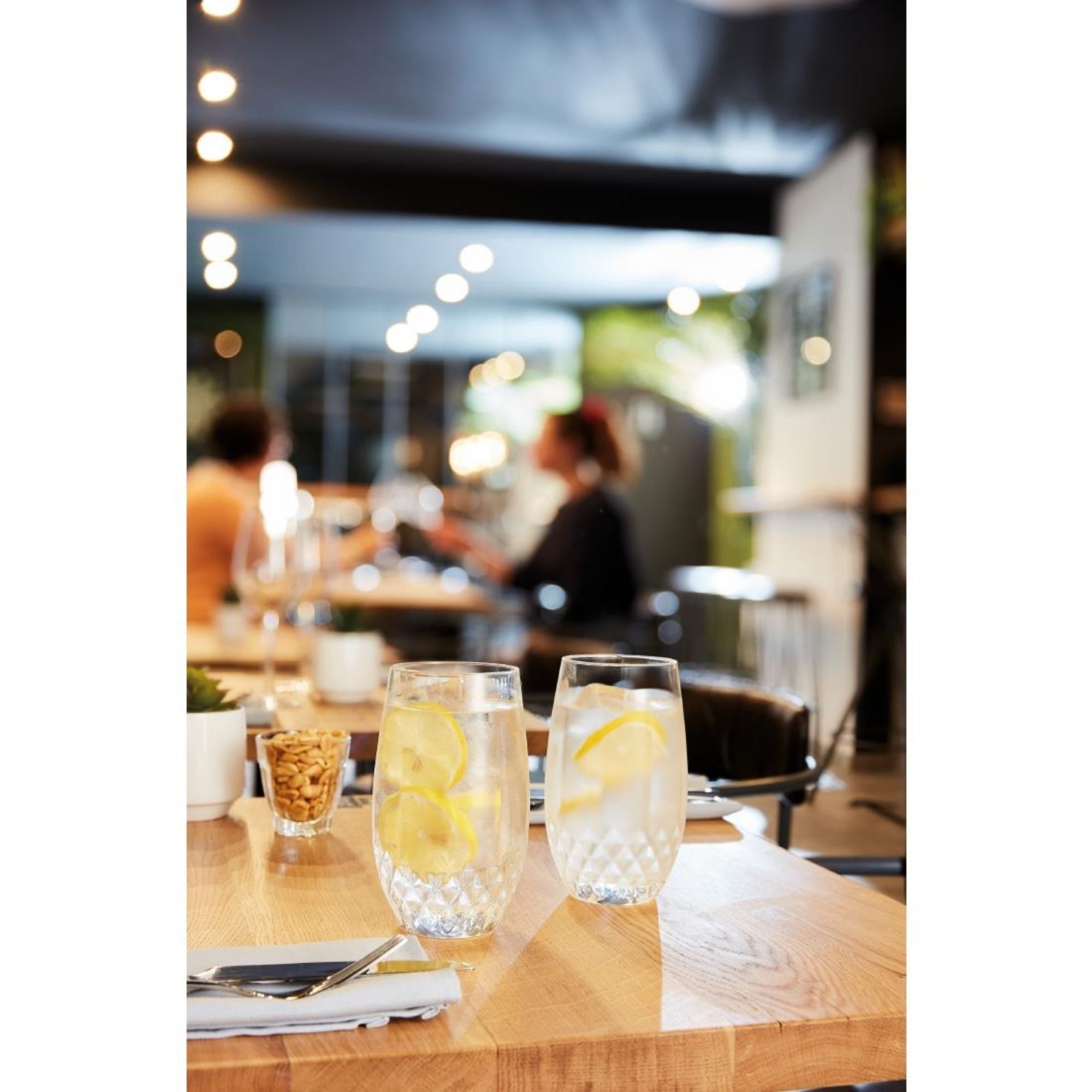 Picture of Arcoroc West Loop Hi Ball Glasses 400ml (24 Pack)