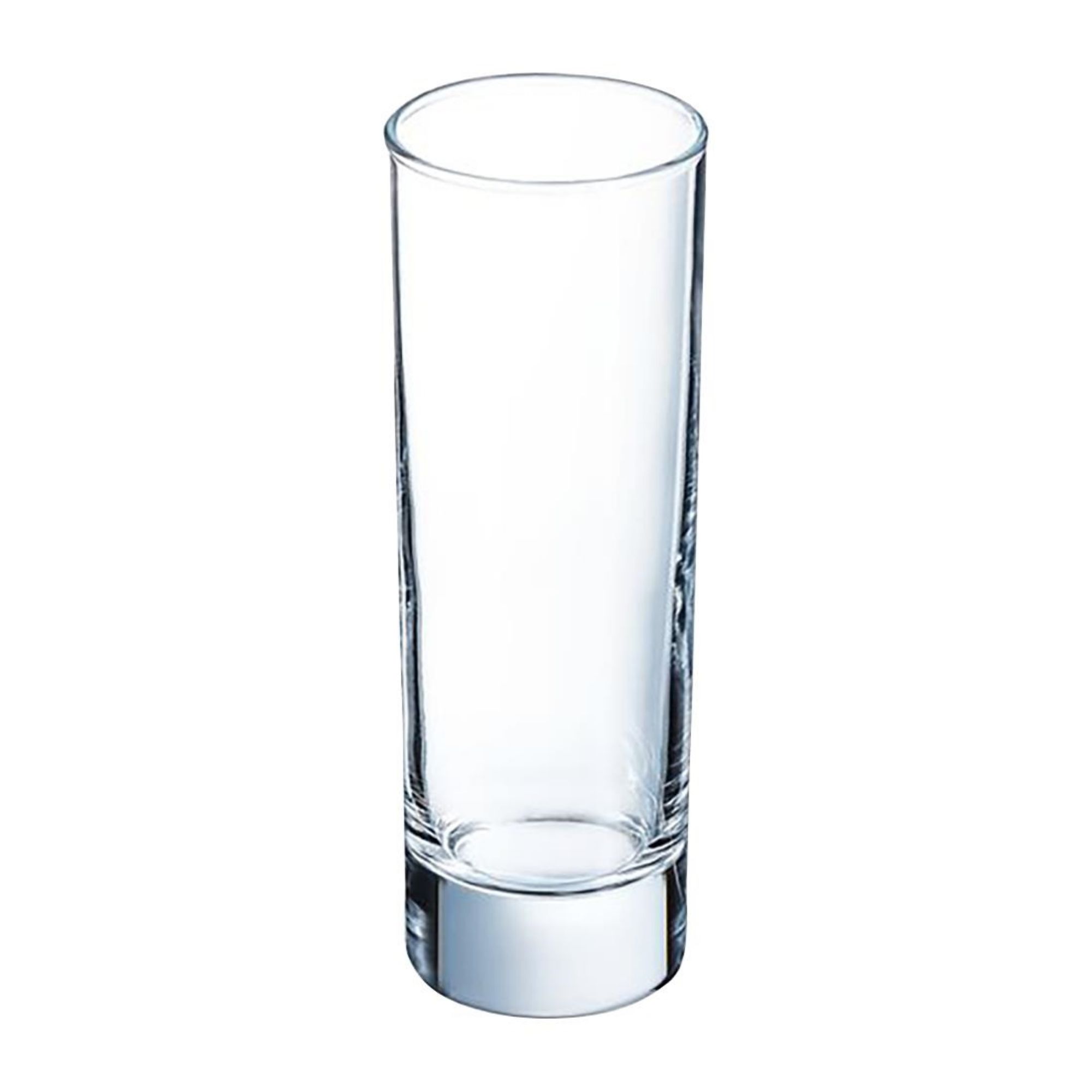 Picture of Arcoroc Islande Tubo Hi Ball Glasses 220ml (24 Pack)