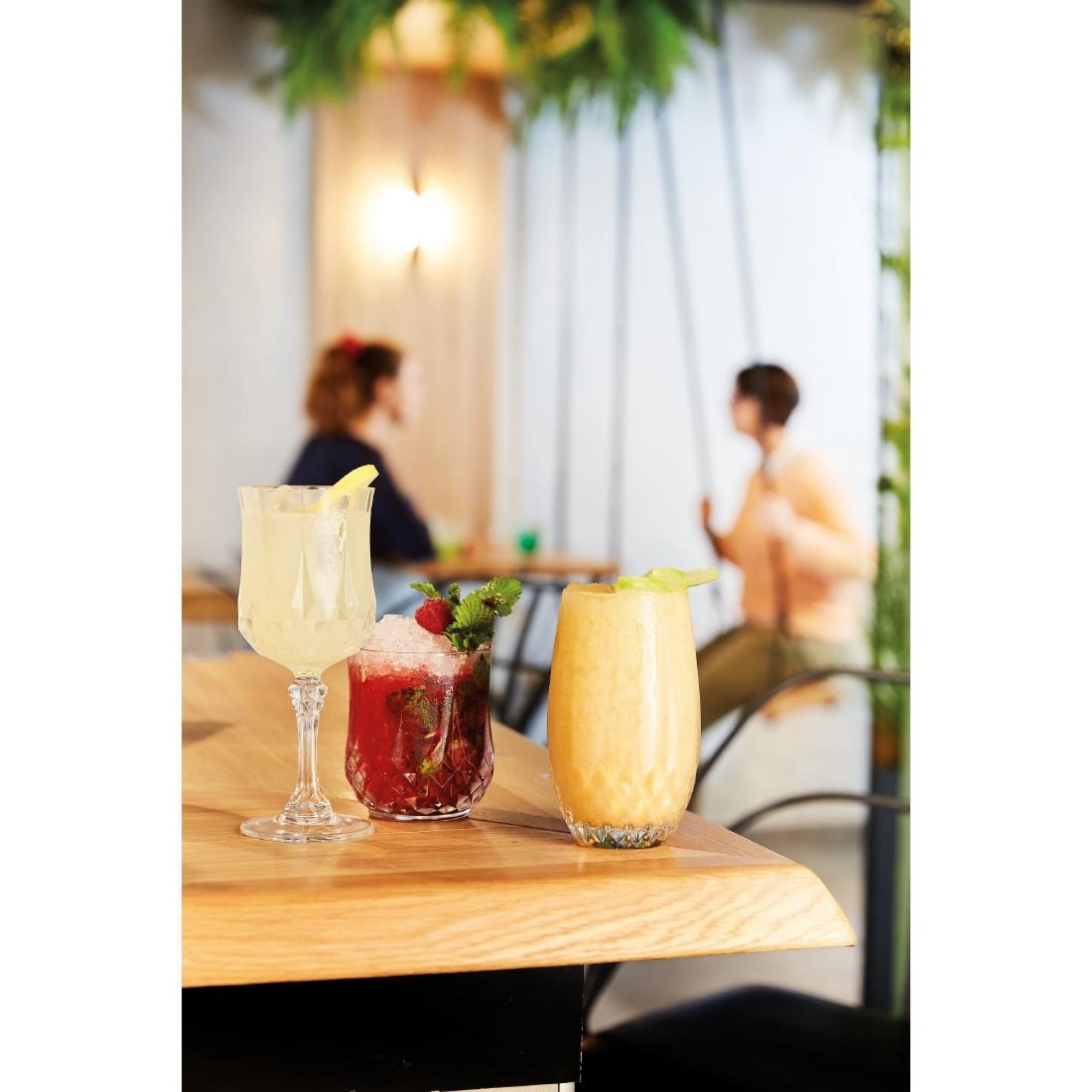 Picture of Arcoroc West Loop Hi Ball Glasses 400ml (24 Pack)