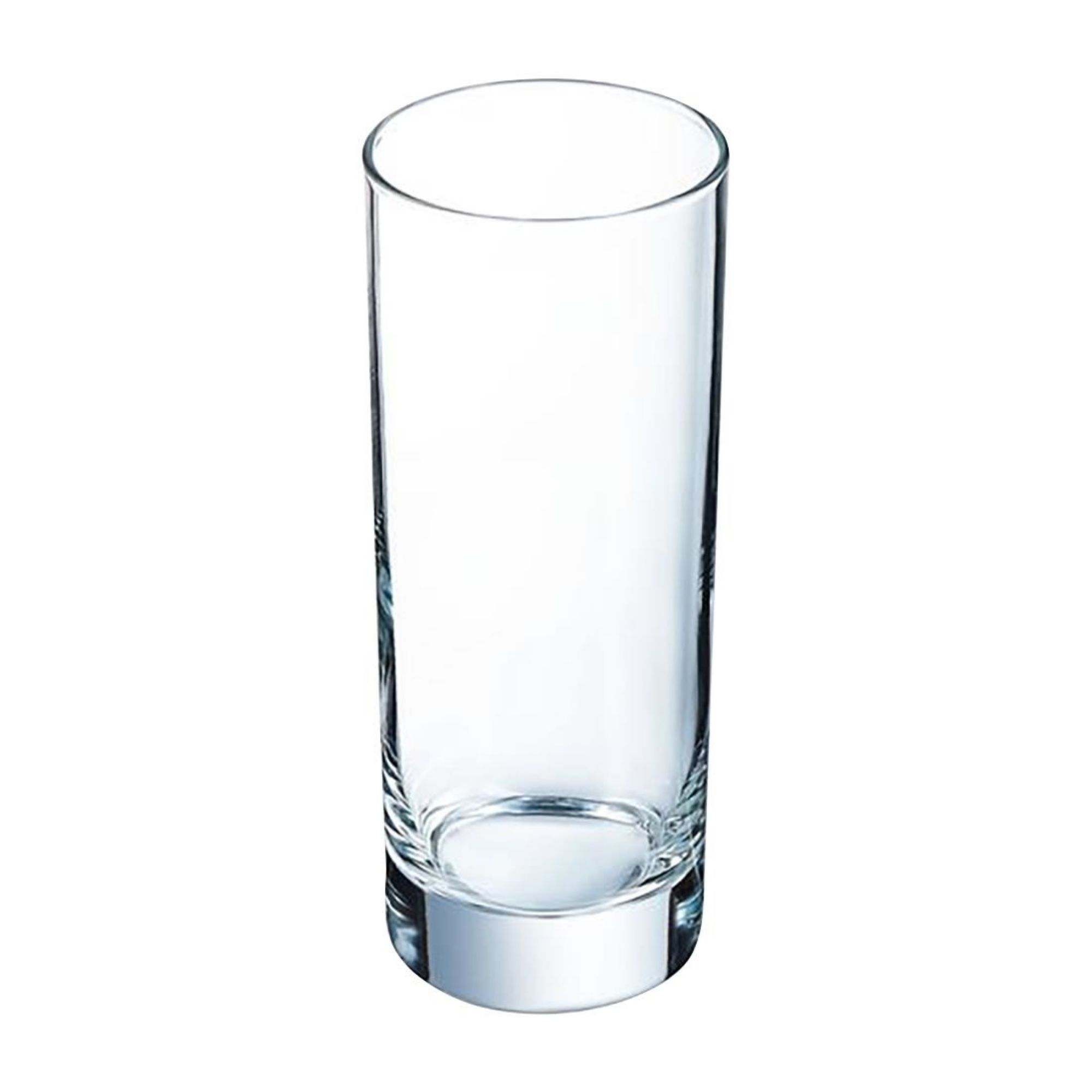 Picture of Arcoroc Islande Hi Ball Glasses 330ml LUKCA-NI 1/2 Pint (24 Pack)
