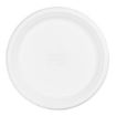 Picture of Vegware Nourish Moulded Fibre Plates 10" (500 Pack)