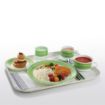 Picture of Arcoroc Brush Dessert Plates Green 195mm (12 Pack)
