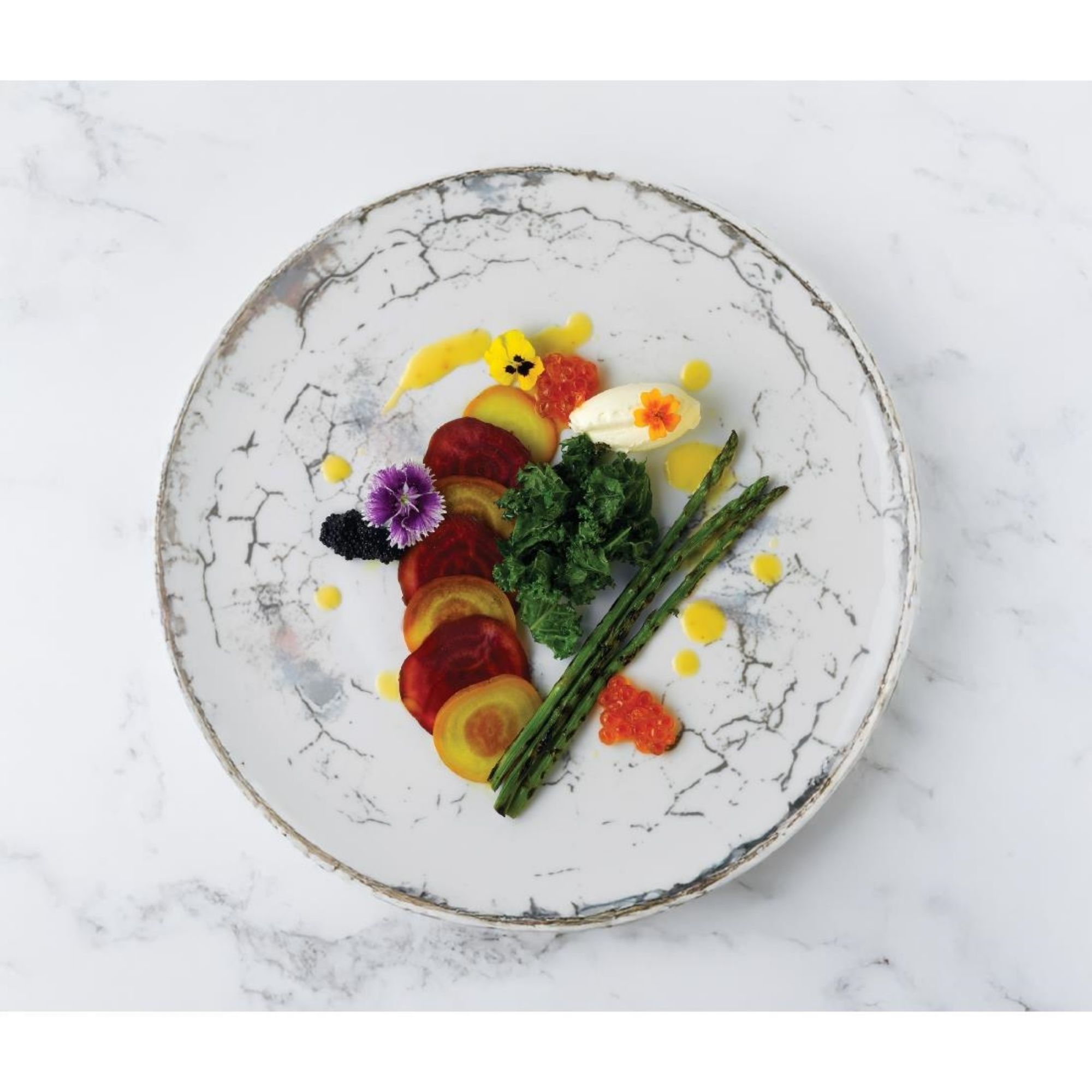 Picture of Schonwald Carrara Coupe Plates 300m (6 Pack)