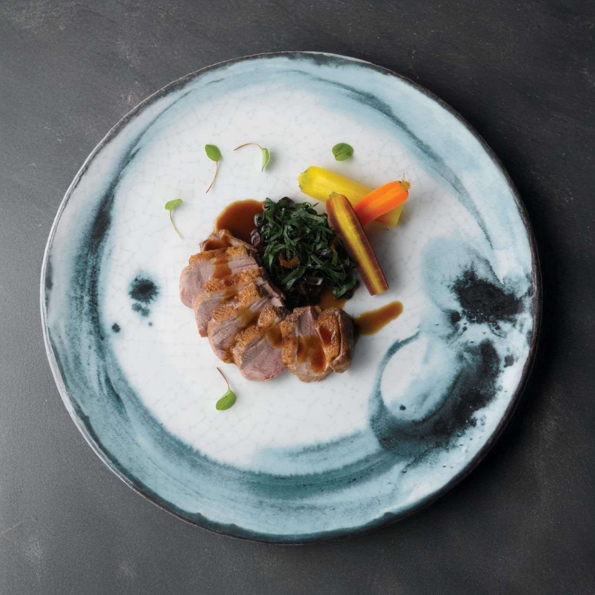 Picture of Schonwald Cove Coupe Plates 300mm (6 Pack)