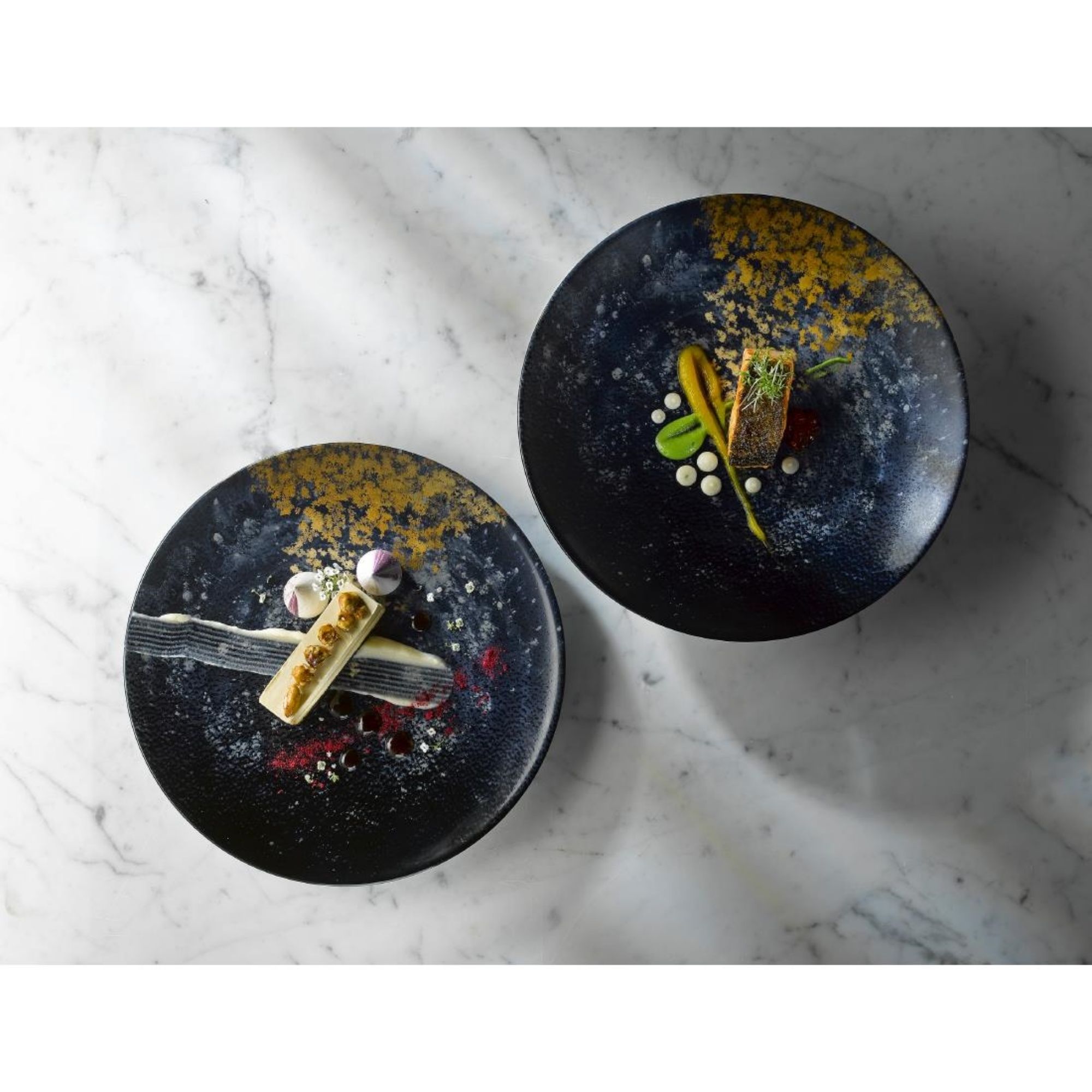 Picture of Schonwald Mer Coupe Plates 230mm (6 Pack)