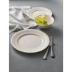 Picture of Schonwald Vibes Rimmed Plates 280mm (6 Pack)
