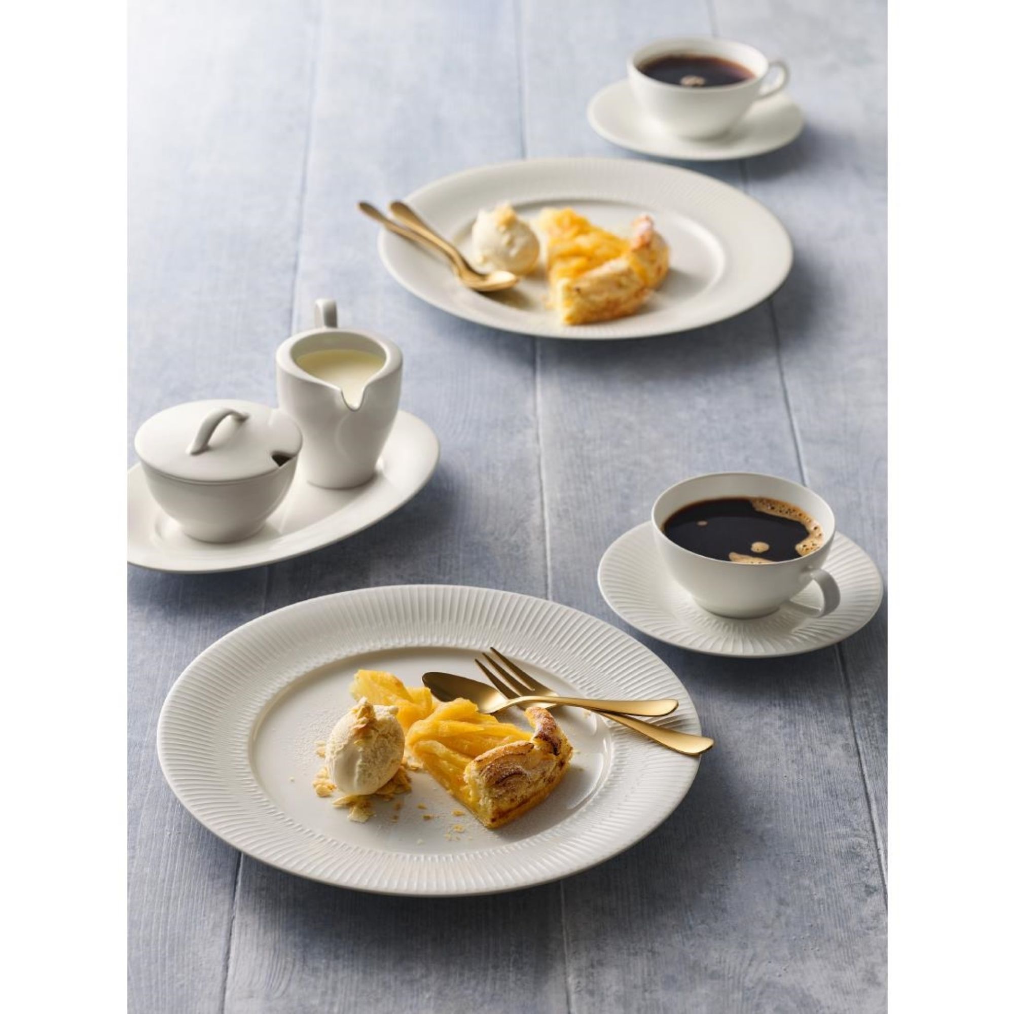 Picture of Schonwald Vibes Rimmed Plates 160mm (12 Pack)