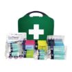 Picture of Reliance Medical Large Workplace First Aid Kit Green