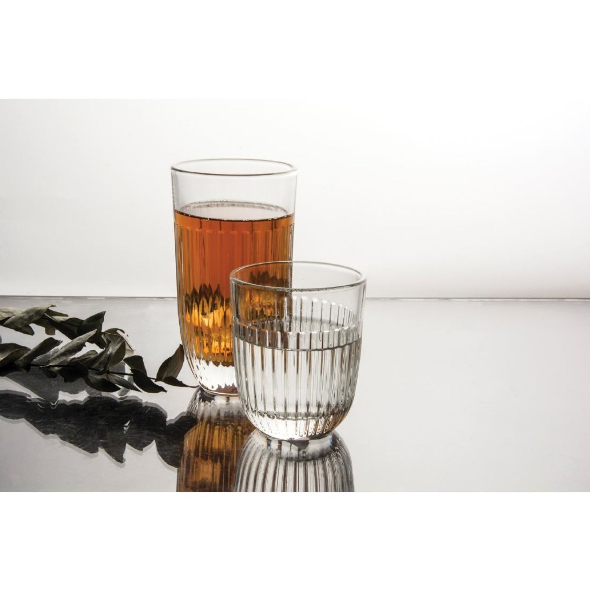 Picture of La Rochere Ouessant Rocks Glasses 290ml/10.25oz (6 Pack)
