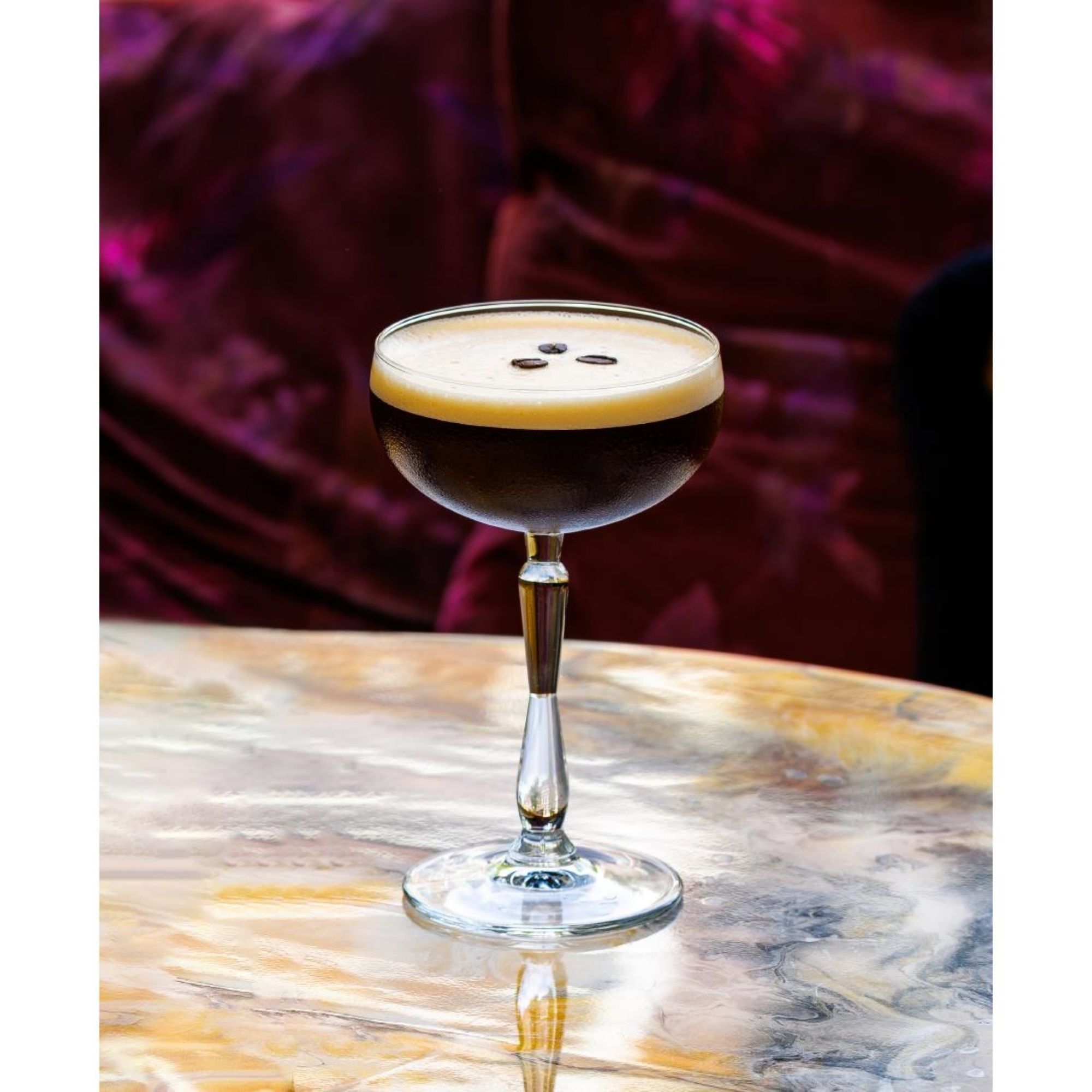 Picture of Onis New Era Cocktail Glasses 220ml/7.75oz (6 Pack)