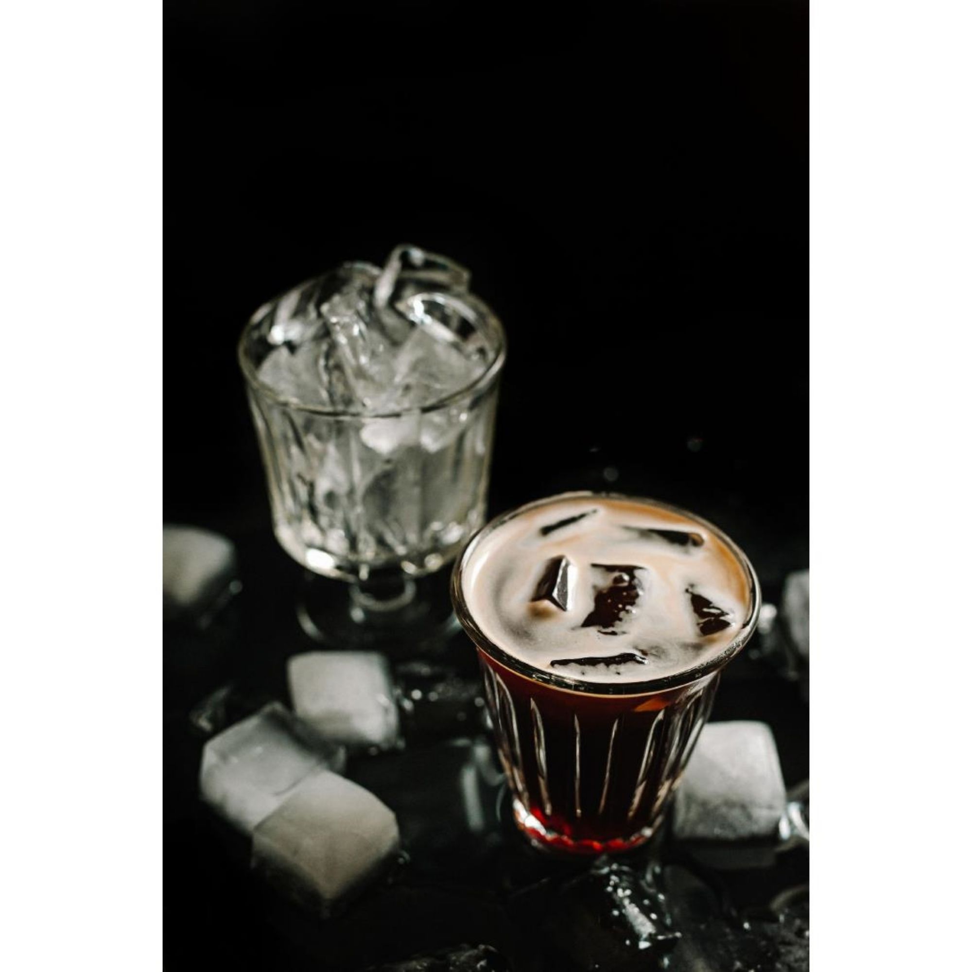 Picture of La Rochere Zinc Long Drink Glasses 360ml/12.75oz (6 Pack)