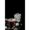 Picture of La Rochere Zinc Long Drink Glasses 360ml/12.75oz (6 Pack)
