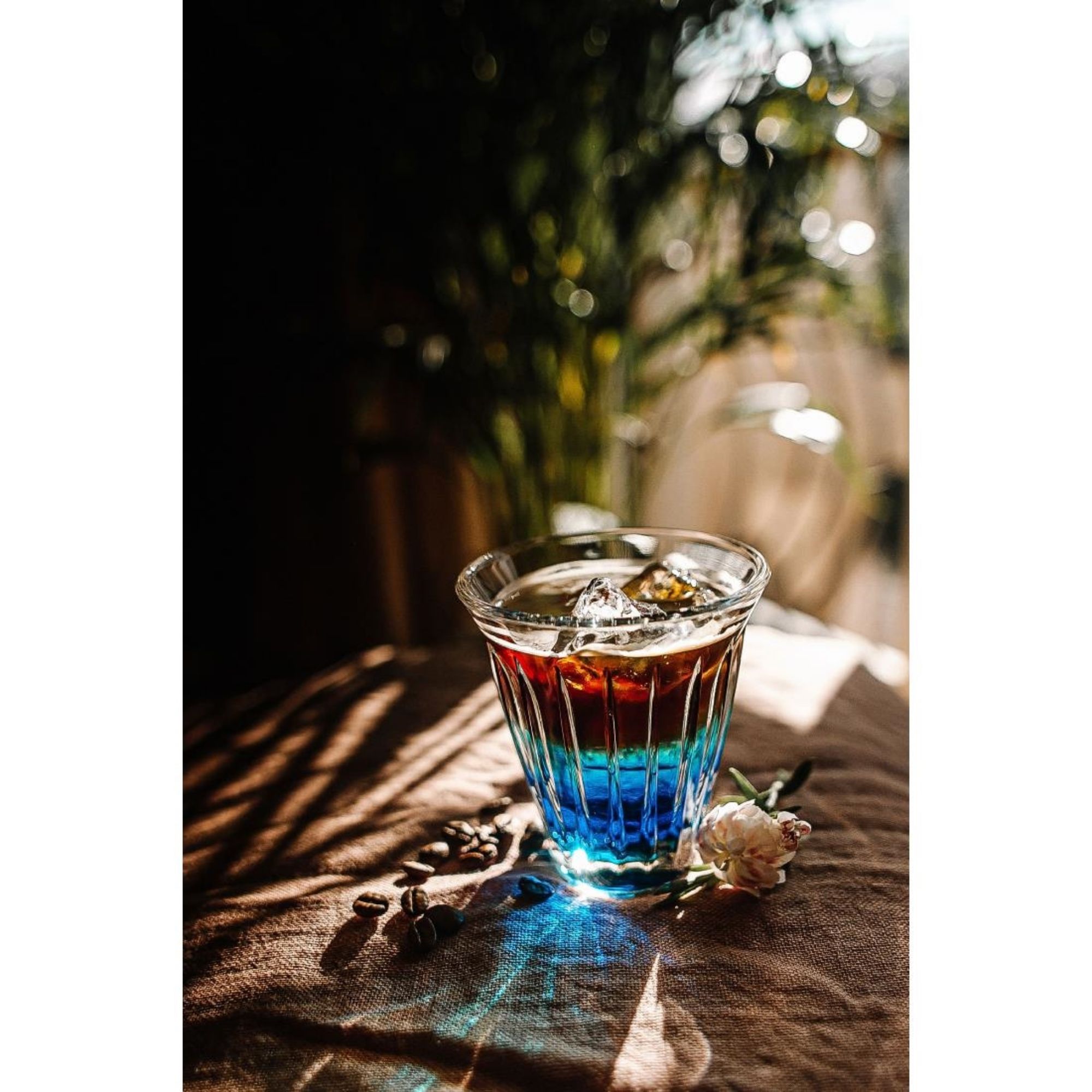 Picture of La Rochere Zinc Long Drink Glasses 360ml/12.75oz (6 Pack)