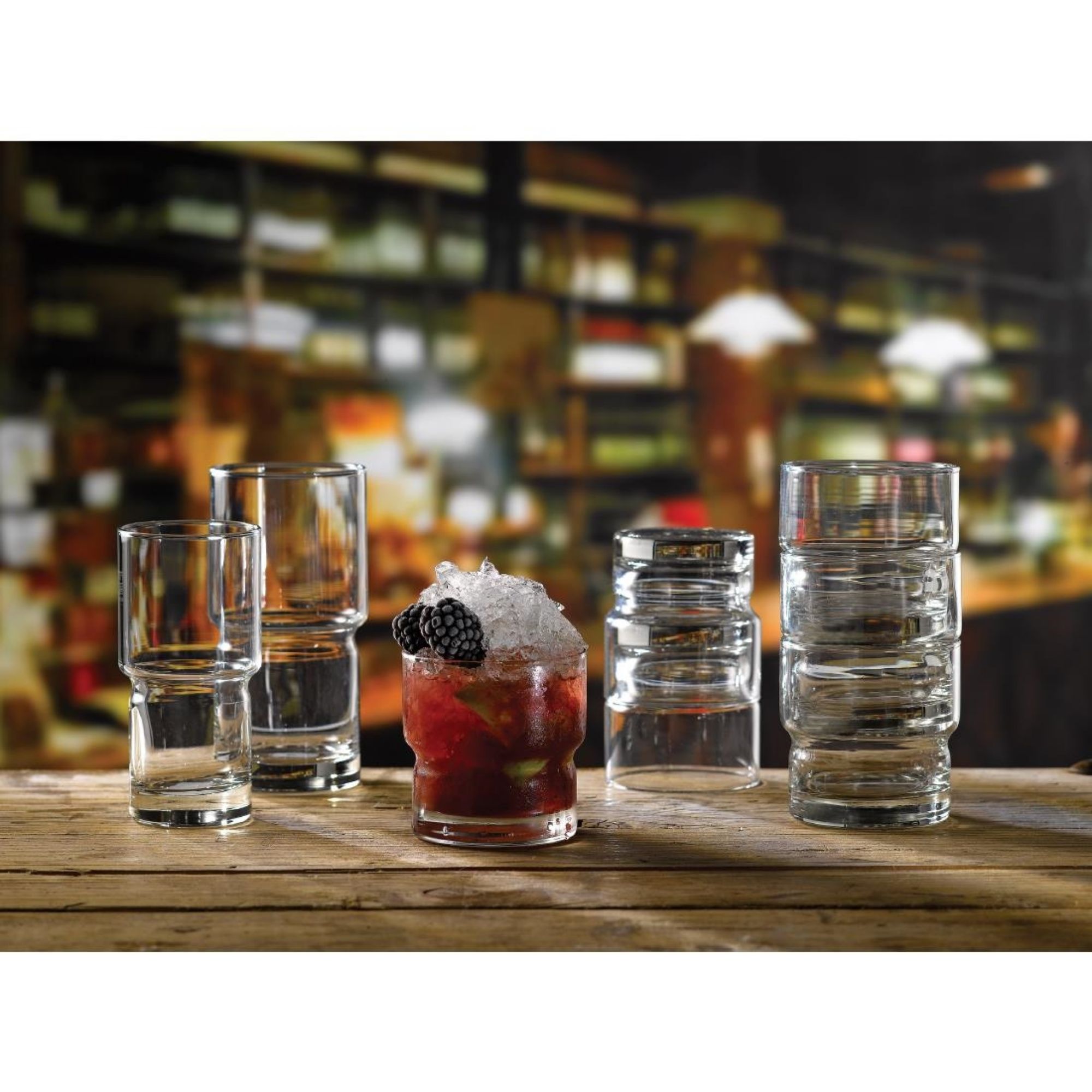 Picture of Libbey Newton Beer Glasses 592ml/21oz (12 Pack)