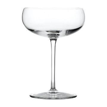 Picture of Luigi Bormioli I Meravigliosi Coupe Glasses 300ml/10.5oz (24 Pack)