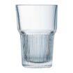 Picture of Arcoroc Starline Toughened Hi Ball Glasses 420ml (24 Pack)