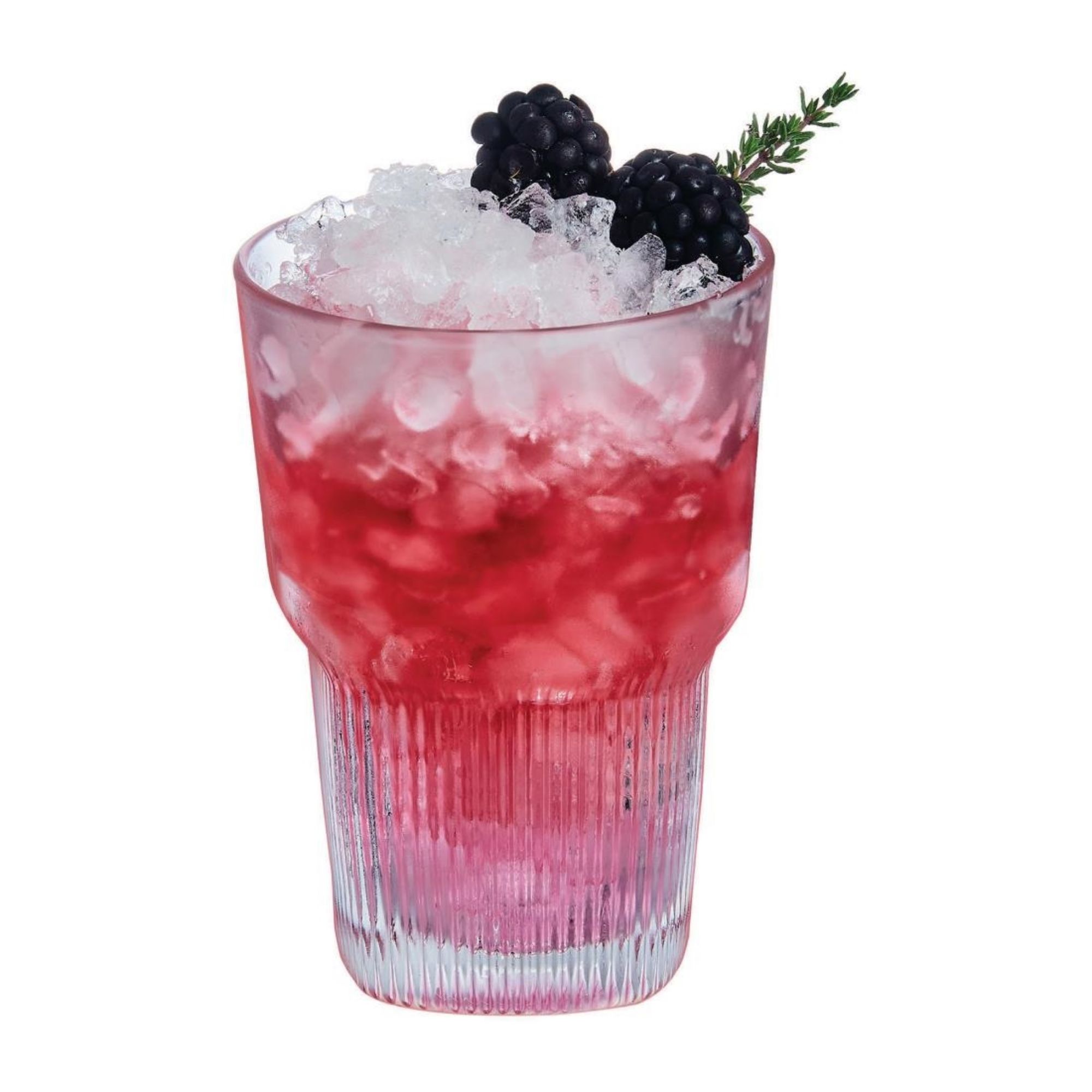 Picture of Arcoroc Starline Toughened Hi Ball Glasses 420ml (24 Pack)