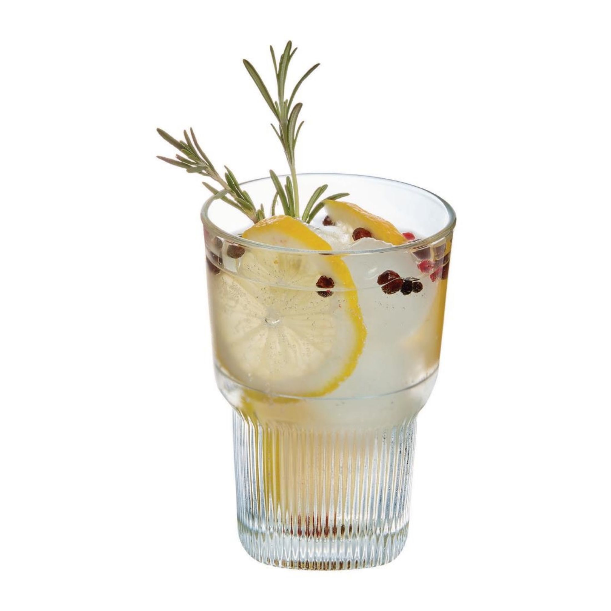 Picture of Arcoroc Starline Toughened Hi Ball Glasses 350ml (24 Pack)