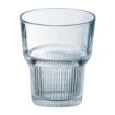 Picture of Arcoroc Starline Toughened Old Fashioned Glasses 270ml (24 Pack)