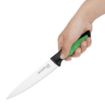 Picture of Hygiplas Pro Chef Knife Green 16cm